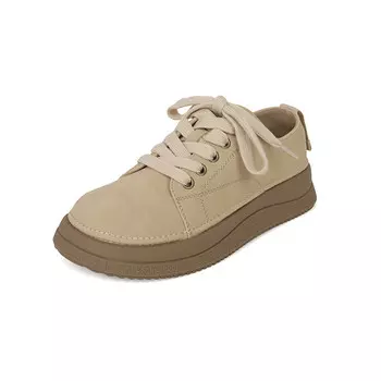 Кроссовки для образа жизни Женские низкие Josiny, коричневый