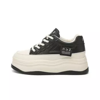 Кроссовки для образа жизни Женские низкие Josiny, черный