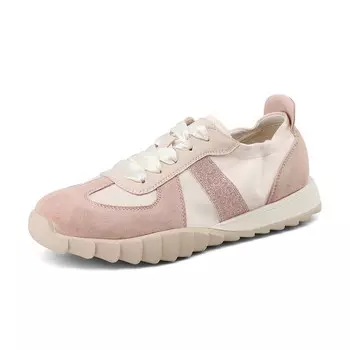 Кроссовки для образа жизни Женские низкие Josiny, светло-розовый