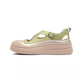 Кроссовки для образа жизни Женские низкие Josiny, цвет Apricot