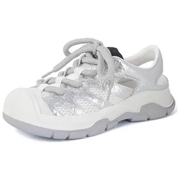 Кроссовки для образа жизни Женские низкие Josiny, белый