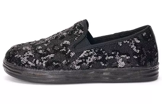 Кроссовки для образа жизни Женские низкие Joy&Mario, золотой