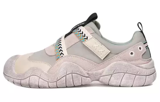 Кроссовки для образа жизни Женские низкие Joy&Mario, розовый