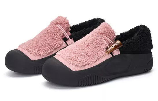 Кроссовки для образа жизни Женские низкие Joy&Mario, черный