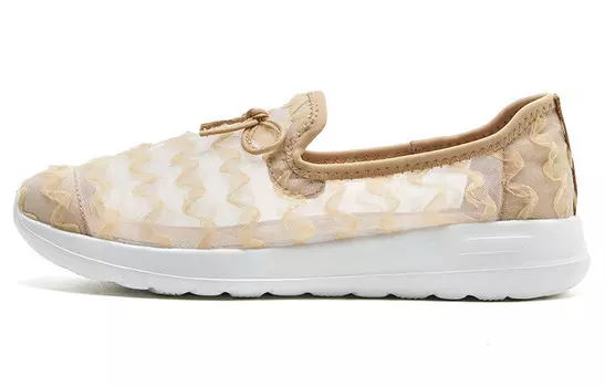 Кроссовки для образа жизни Женские низкие Joy&Mario, белый