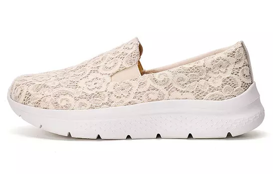 Кроссовки для образа жизни Женские низкие Joy&Mario, кремовый