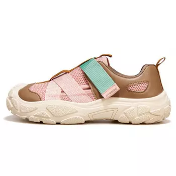 Кроссовки для образа жизни Женские низкие Joy&Mario, розовый