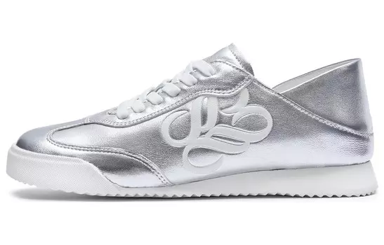 Кроссовки для образа жизни Женские низкие Joypeace, бежевый