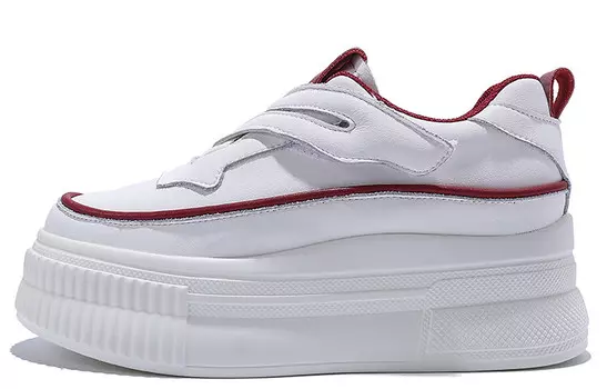 Кроссовки для образа жизни Женские низкие Junjali, черный