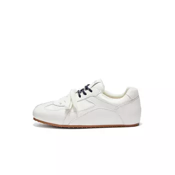 Кроссовки для образа жизни Женские низкие Kekafu, коричневый