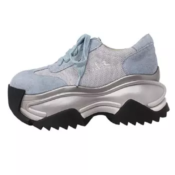 Кроссовки для образа жизни Женские низкие Kemeilian, синий