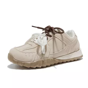 Кроссовки для образа жизни Женские низкие Komanic, розовый