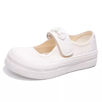 Кроссовки для образа жизни Женские низкие La Chapelle, розовый