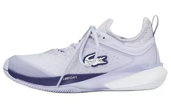 Кроссовки для образа жизни Женские низкие Lacoste, бежевый
