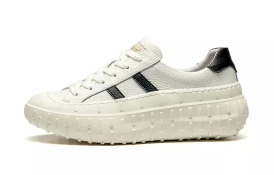 Кроссовки для образа жизни Женские низкие Leaveland, черный