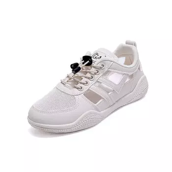 Кроссовки для образа жизни Женские низкие Lin'S Travels, бежевый