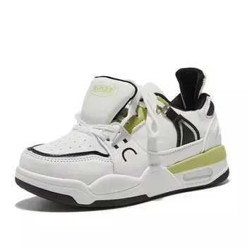 Кроссовки для образа жизни Женские низкие Little Red Man, цвет Light Yellow