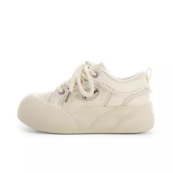 Кроссовки для образа жизни Женские низкие Lovely You, черный