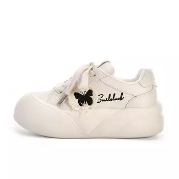 Кроссовки для образа жизни Женские низкие Lovely You, розовый