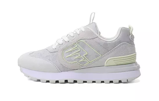 Кроссовки для образа жизни Женские низкие Lpmx, цвет Fruit Green