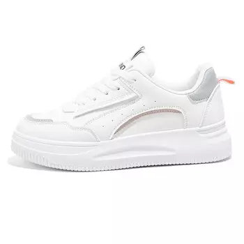 Кроссовки для образа жизни Женские низкие Makino, серый