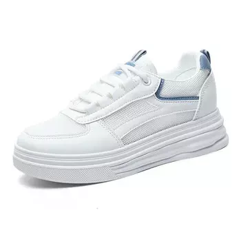 Кроссовки для образа жизни Женские низкие Makino, синий