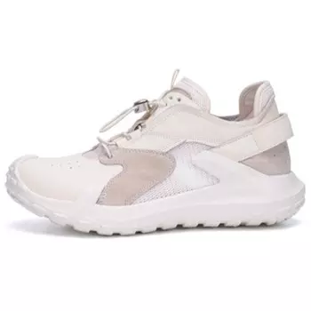 Кроссовки для образа жизни Женские низкие Martniel, белый/розовый