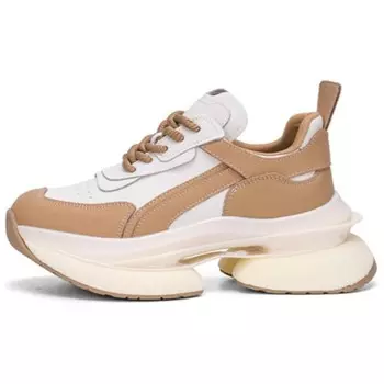 Кроссовки для образа жизни Женские низкие Martniel, розовый