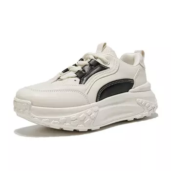 Кроссовки для образа жизни Женские низкие Medd, черный