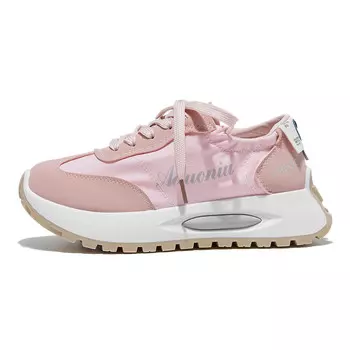 Кроссовки для образа жизни Женские низкие Medd, желтый