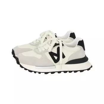 Кроссовки для образа жизни Женские низкие Meiyang, цвет White Gray