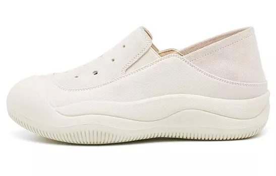 Кроссовки для образа жизни Женские низкие Miffy, бежевый