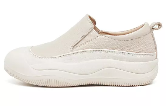 Кроссовки для образа жизни Женские низкие Miffy, хаки