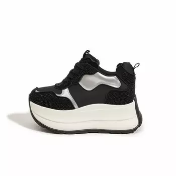 Кроссовки для образа жизни Женские низкие Milan Love Song, бежевый