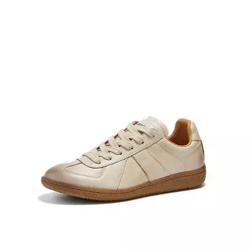 Кроссовки для образа жизни Женские низкие Millies, коричневый