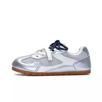 Кроссовки для образа жизни Женские низкие Mistery, бежевый