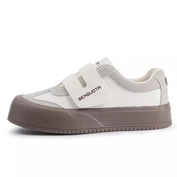 Кроссовки для образа жизни Женские низкие Mktkm, розовый