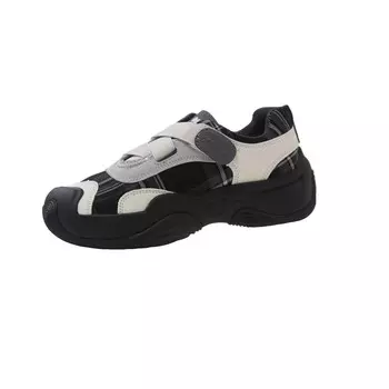 Кроссовки для образа жизни Женские низкие Moon Veil, черный