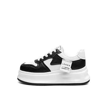 Кроссовки для образа жизни Женские низкие Moon Buds, черный