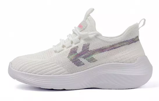 Кроссовки для образа жизни Женские низкие Mulinsen, белый