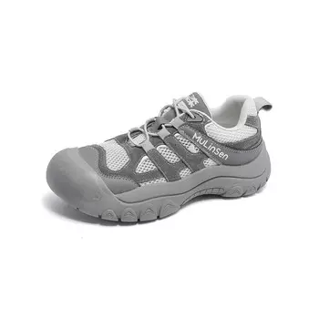 Кроссовки для образа жизни Женские низкие Mulinsen, серый