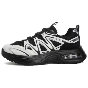 Кроссовки для образа жизни Женские низкие Mulinsen, бежевый/черный