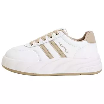 Кроссовки для образа жизни Женские низкие Mulinsen, хаки