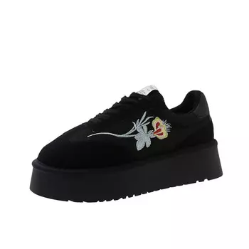 Кроссовки для образа жизни Женские низкие Mxgm, черный