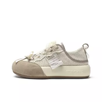 Кроссовки для образа жизни Женские низкие Mxgm, цвет Apricot