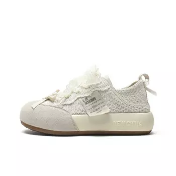 Кроссовки для образа жизни Женские низкие Mxgm, серый