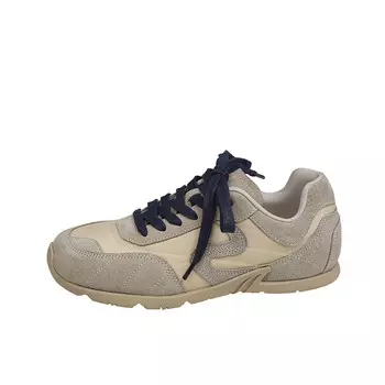 Кроссовки для образа жизни Женские низкие Mxgm, бежевый