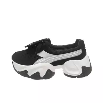 Кроссовки для образа жизни Женские низкие Mxgm, хаки