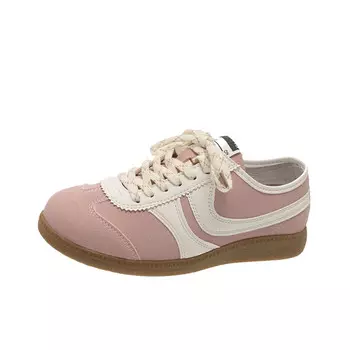 Кроссовки для образа жизни Женские низкие Mxgm, красный