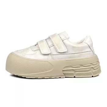 Кроссовки для образа жизни Женские низкие N6N8, цвет Rub gold